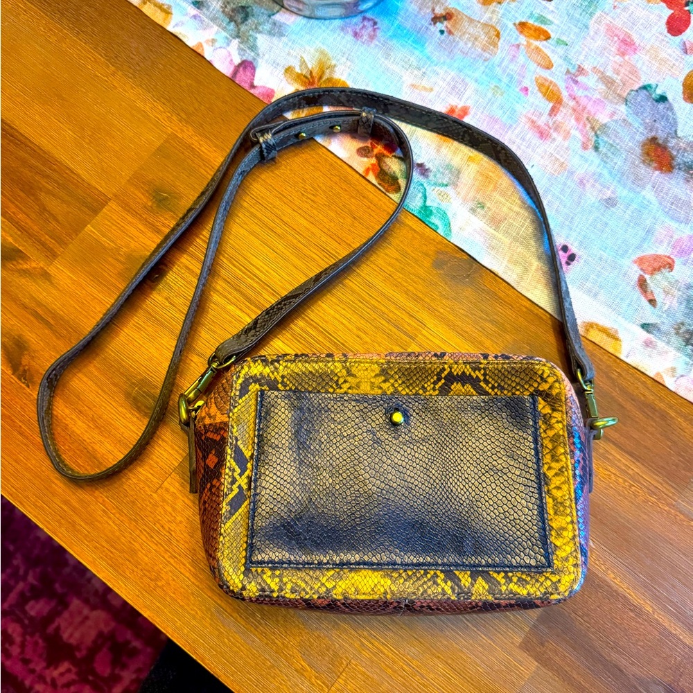 Madewell camera bag